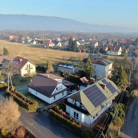 Agroturystyka Alfa Bystra  Exterior photo