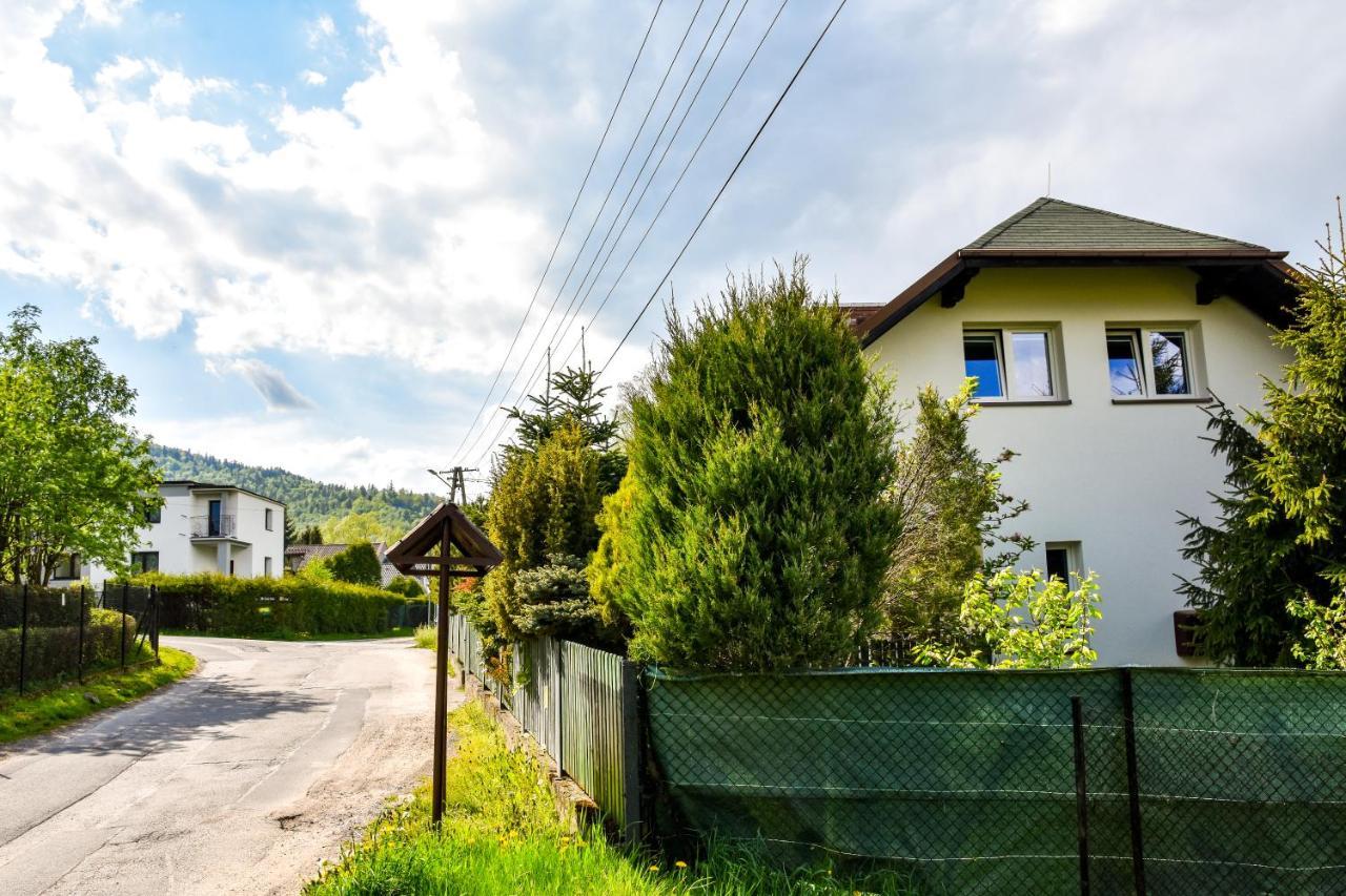 Agroturystyka Alfa Bystra  Exterior photo